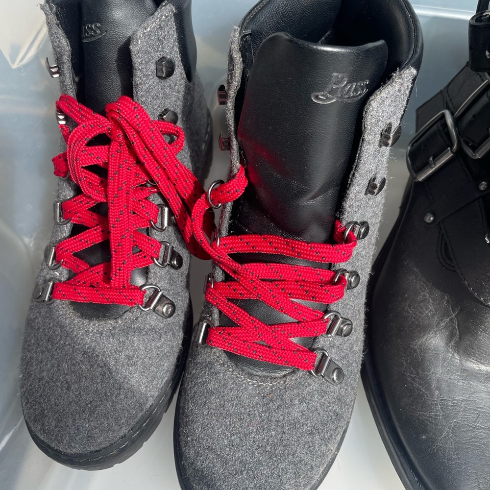 Bass Boots